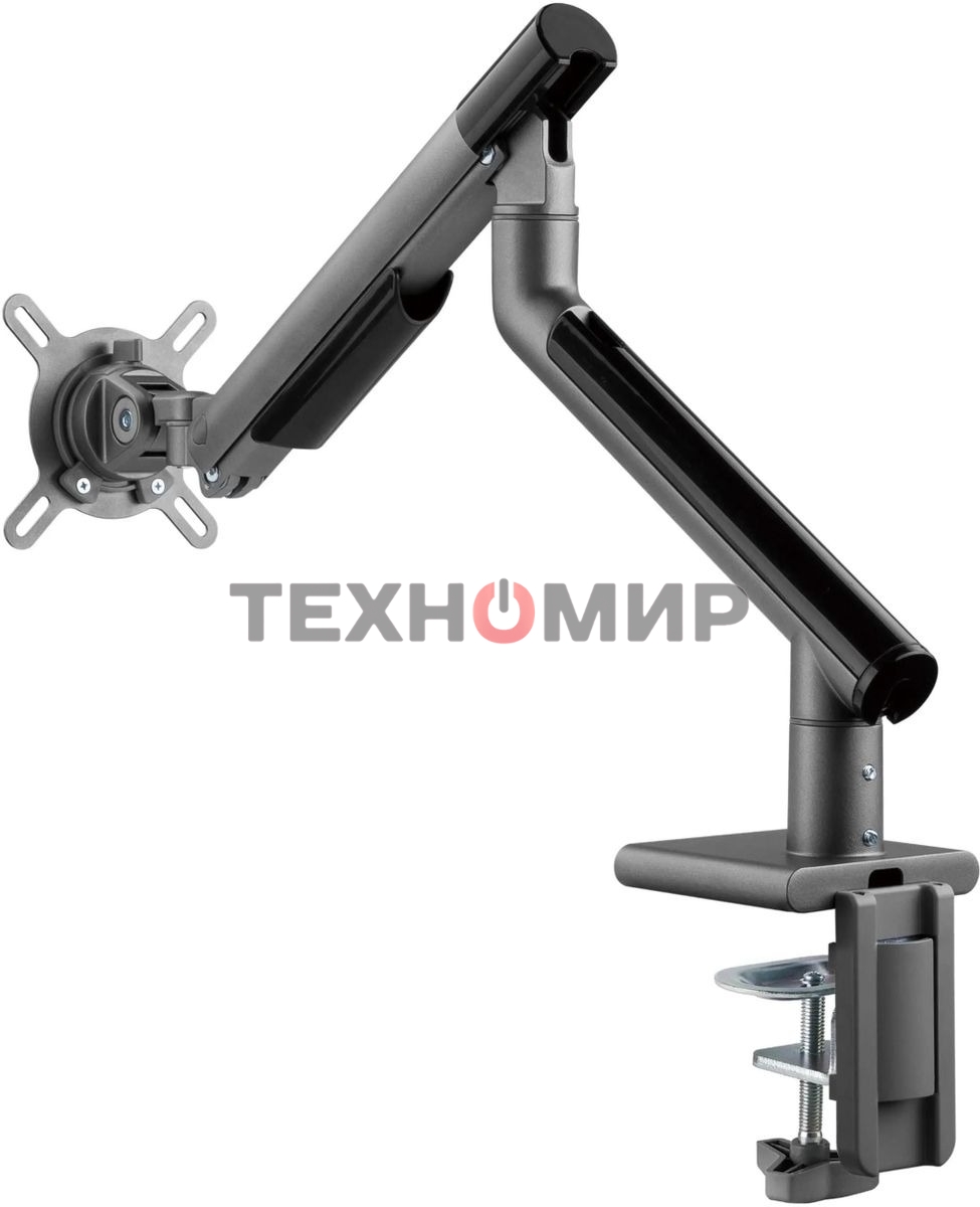 Кронштейн для мониторов Ultramounts UM713B черный 17