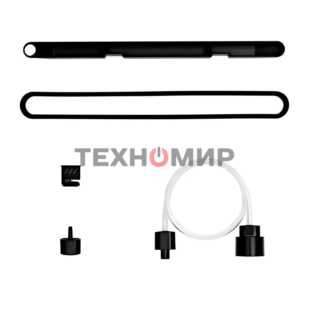 Вакуумный упаковщик Kitfort КТ-1526 110Вт черный