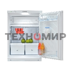 Холодильник Pozis-Свияга-410-1 серебристый однокамерный 122/19 л морозилка сверху