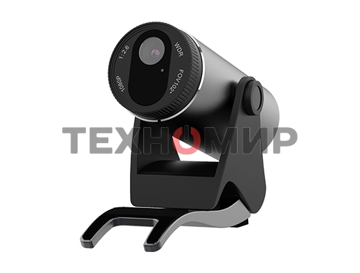 Веб-камера Fanvil CM60 1920x1080, 30 кадр/с, USB Type-A, шторка приватности, универсальное крепление