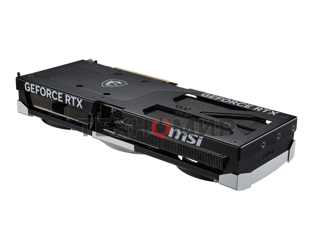 Видеокарта MSI RTX 5080 VENTUS 3X OC PLUS 16Gb GDDR7 256bit 3xDP HDMI 3FAN RTL