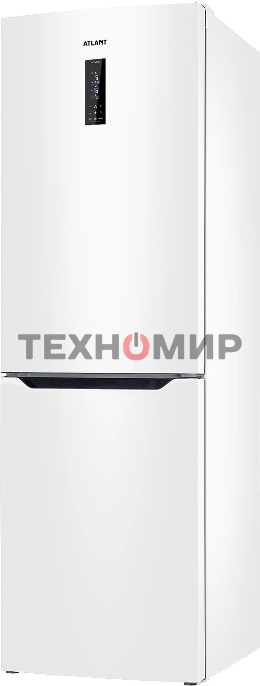 Холодильник Atlant ХМ-4621-109-NW белый двухкамерный 235/94л морозилка снизу, No Frost
