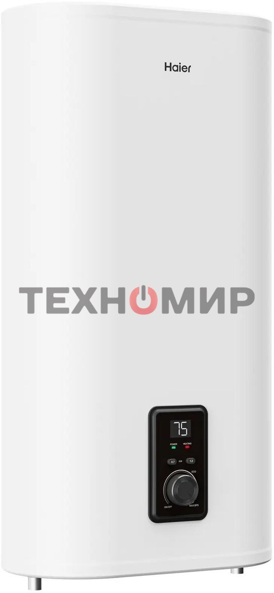 Водонагреватель Haier ES50V-F4 INOX 2кВт 50л электрический настенный, белый