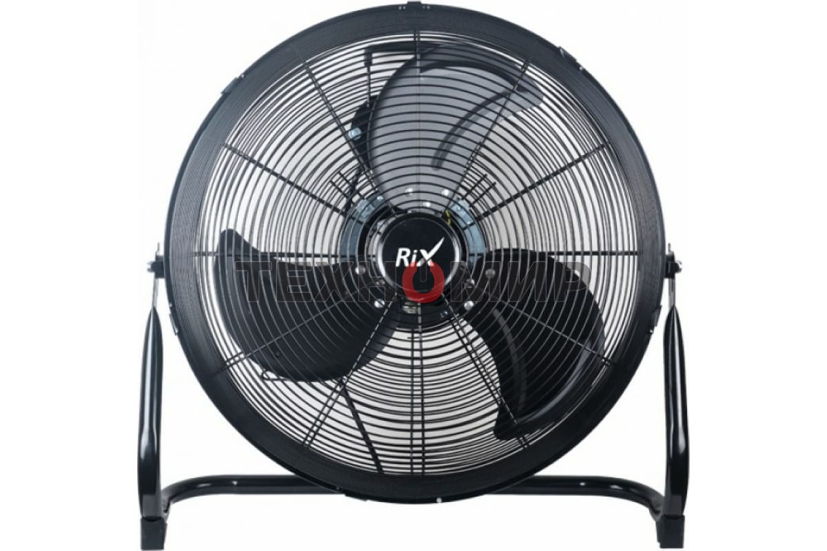 Вентилятор бытовой напольный Rix NPSF-8000B