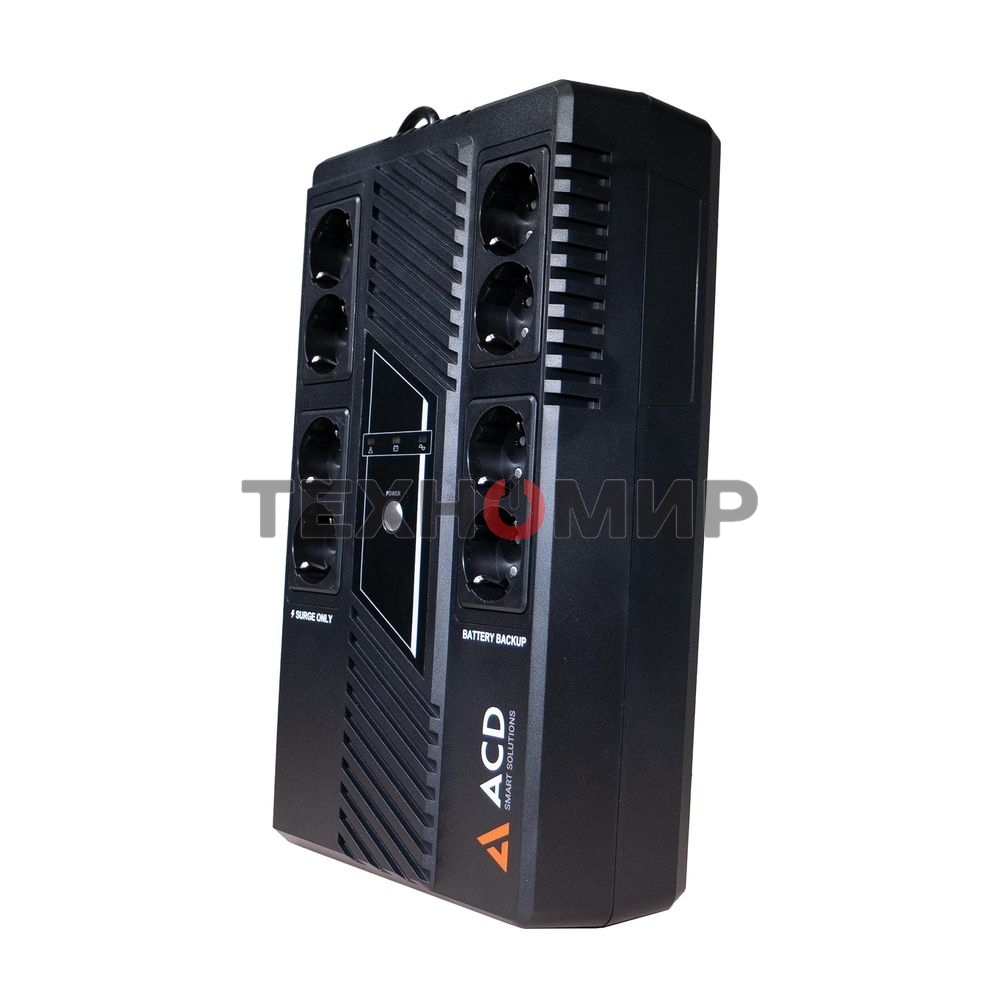 Источник бесперебойного питания ACD PW-Entry 800