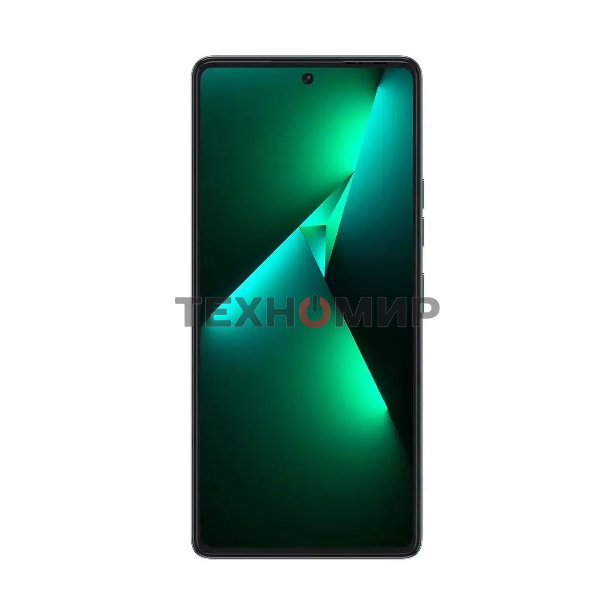 Смартфон Tecno POVA 6 Pro 5G, 12/256Gb, зеленый