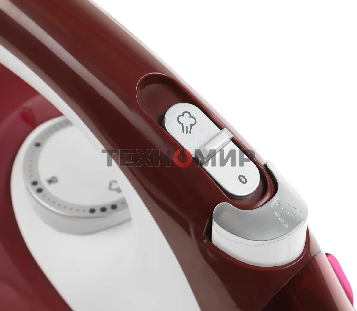 Утюг Gorenje SIH2200RBC 2200 Вт красный/белый