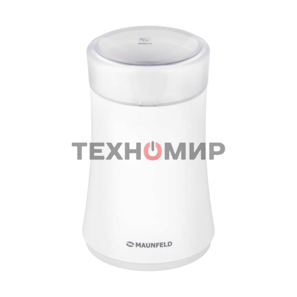 Кофемолка Maunfeld MF-531WH 120 Вт, белый