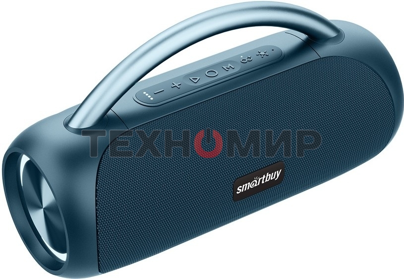 Колонка беспроводная Smartbuy (SBS-5590) MASTER, синий