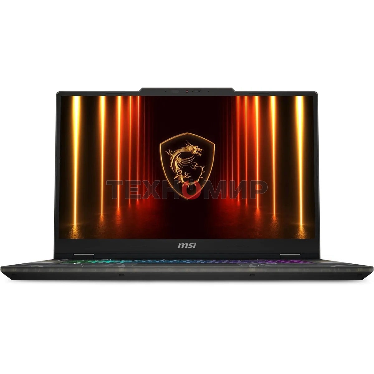 Ноутбук MSI Cyborg 17 B13WEKG-215XRU Intel Core i7-13620H/16Gb/SSD1Tb/RTX5050 8Gb/17.3