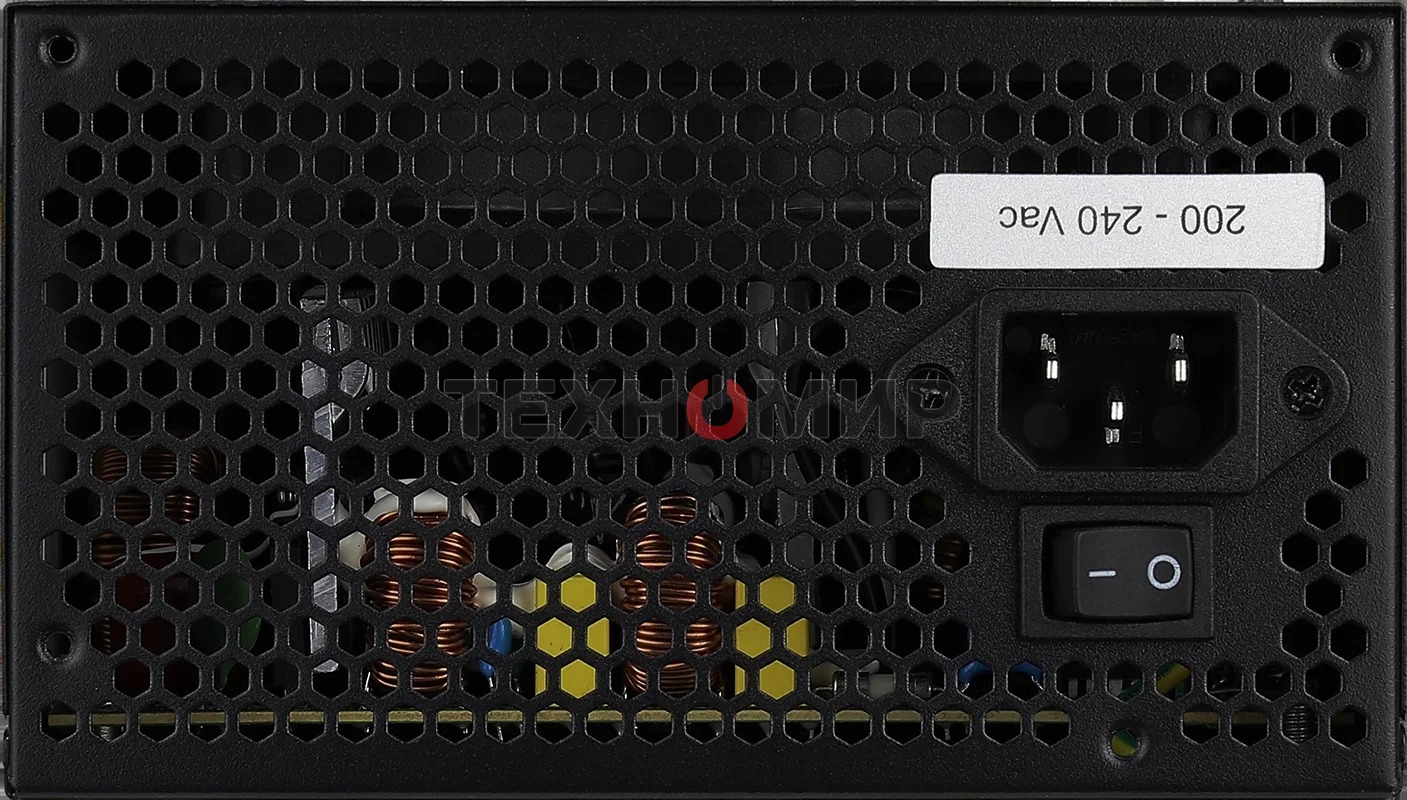 Блок питания Aerocool/Formula VX PLUS 800, 800DВт, 120мм, черный