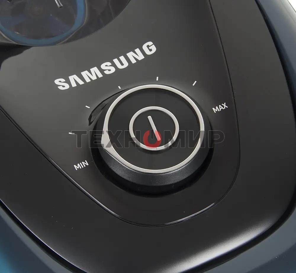 Пылесос Samsung VC18M21C0VN/EV зеленый/черный, 380/1800 Вт, уборка сухой, пылесборник контейнер 1.5 л