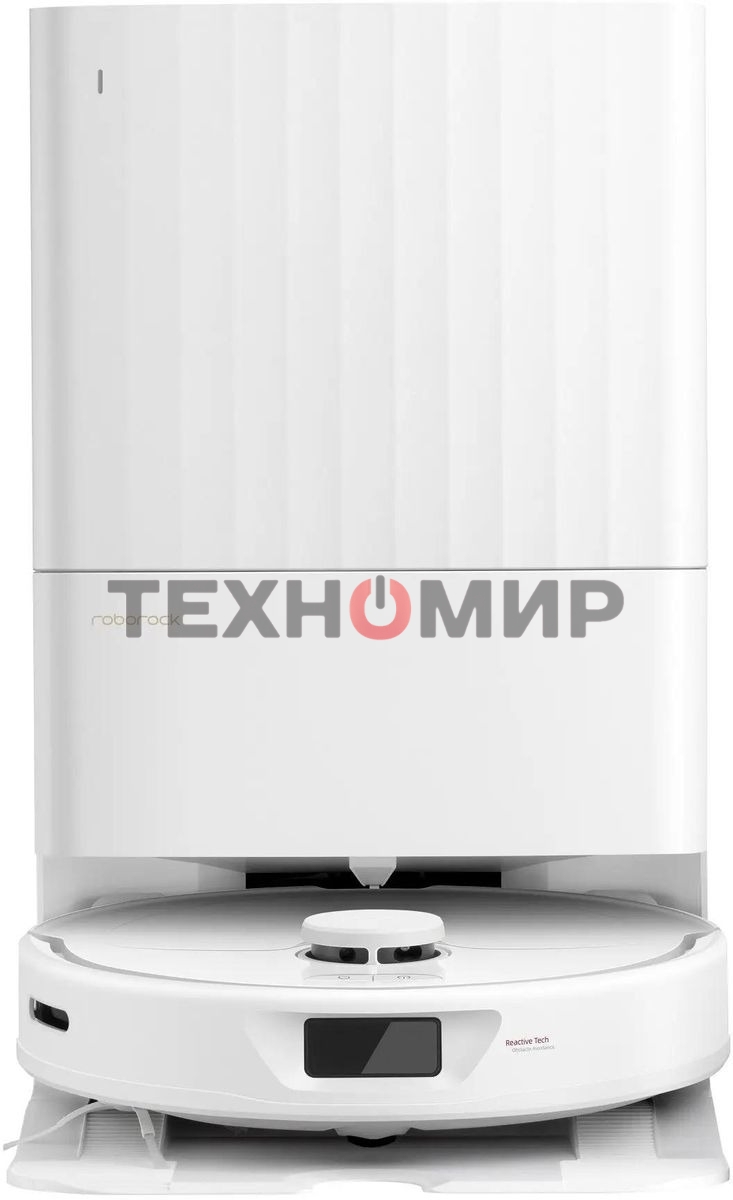 Пылесос-робот Roborock Q Revo 70Вт белый