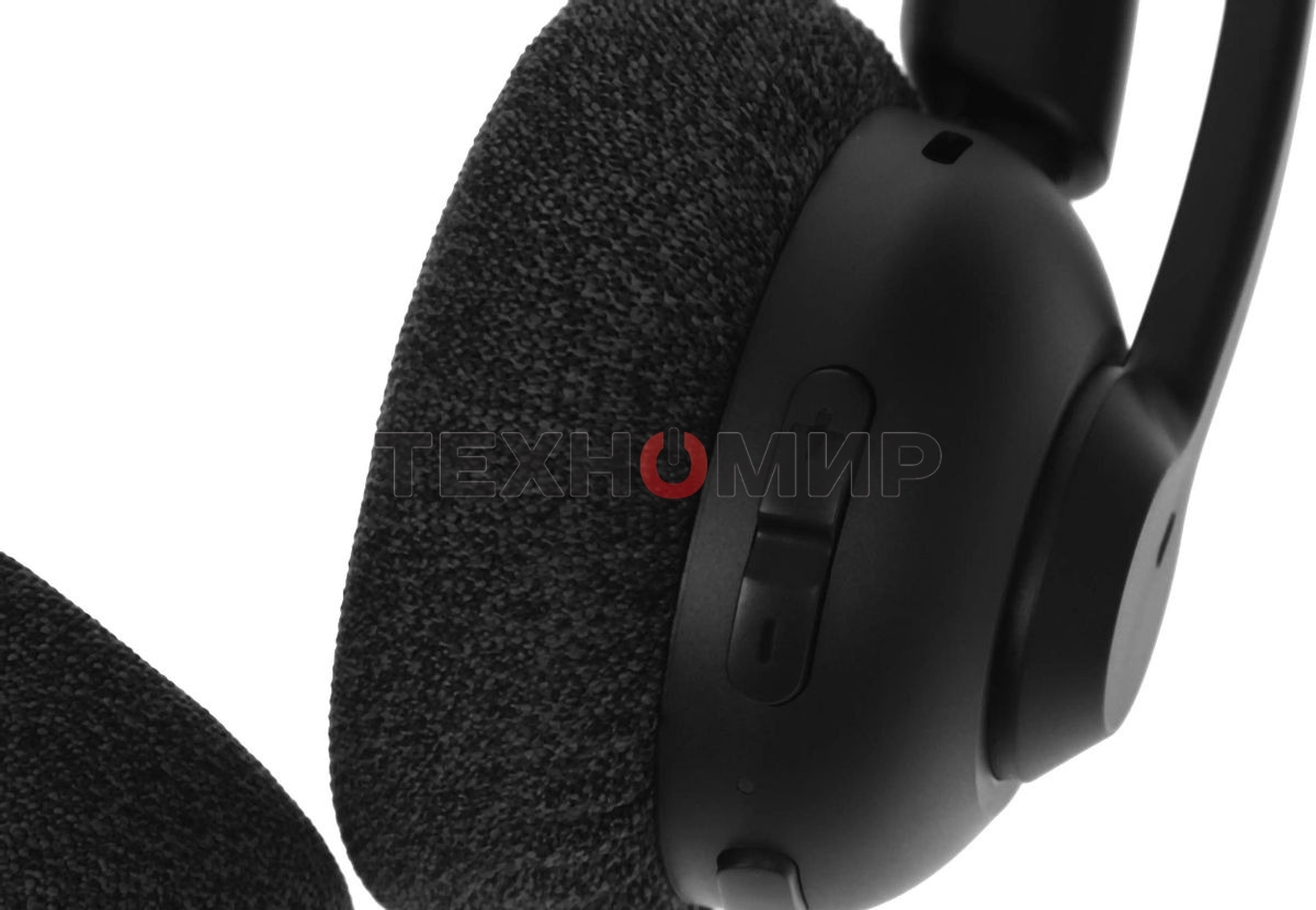 Гарнитура беспроводная GO Work Pop Wireless Headphones - черный