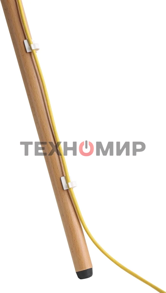 Подставка для телевизора Cactus CS-ST1247WTBCH белый/береза, 49