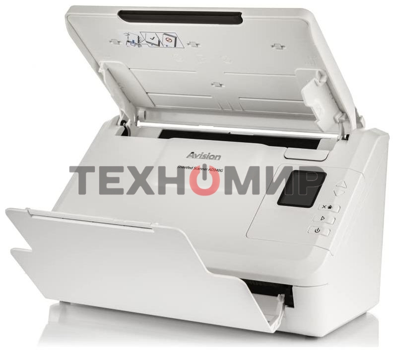 Сканер Avision AD340GN (000-1003-02G)