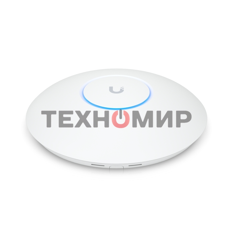 Точка доступа UBIQUITI U7-Pro 2,4+5+6 ГГц, Wi-Fi 7, 2х2 MIMO, PoE+, 1х 2,5G RJ45