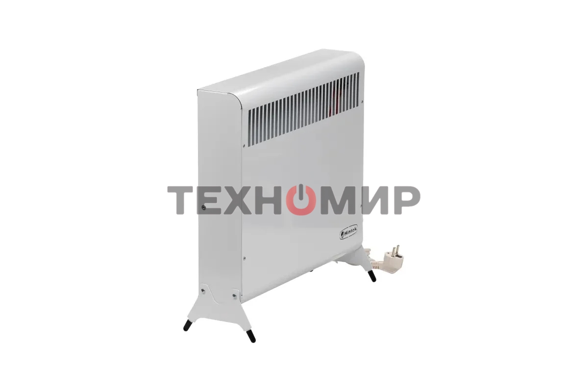 Конвектор электрический HINTEK Power 1000M SE 04.05.01.214587 белый, 1000 Вт, 15 м2, термостат