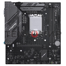 Материнская плата Maxsun Challenger B760M D5 WIFI, LGA 1700, Intel B760, 2xDDR5, 3xSATA, 2xM.2, 1xPCIe 4.0 x16, 1xPCIe 4.0 x1, 1xHDMI, 1xVGA, 1x 1Gb LAN, 2xUSB-A 3.2 Gen 1, 2xUSB-A 2.0, 3x3.5 мм, 5.1, mATX