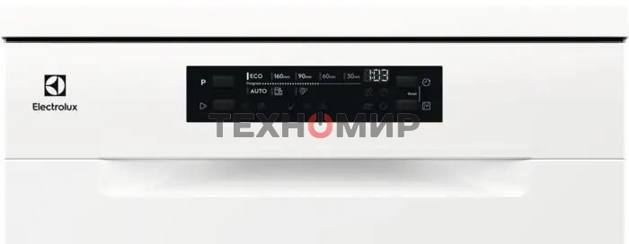Посудомоечная машина Electrolux ESM48310SW, белая, 59.8 см, 14 компл., 44 дБ, класс A+++