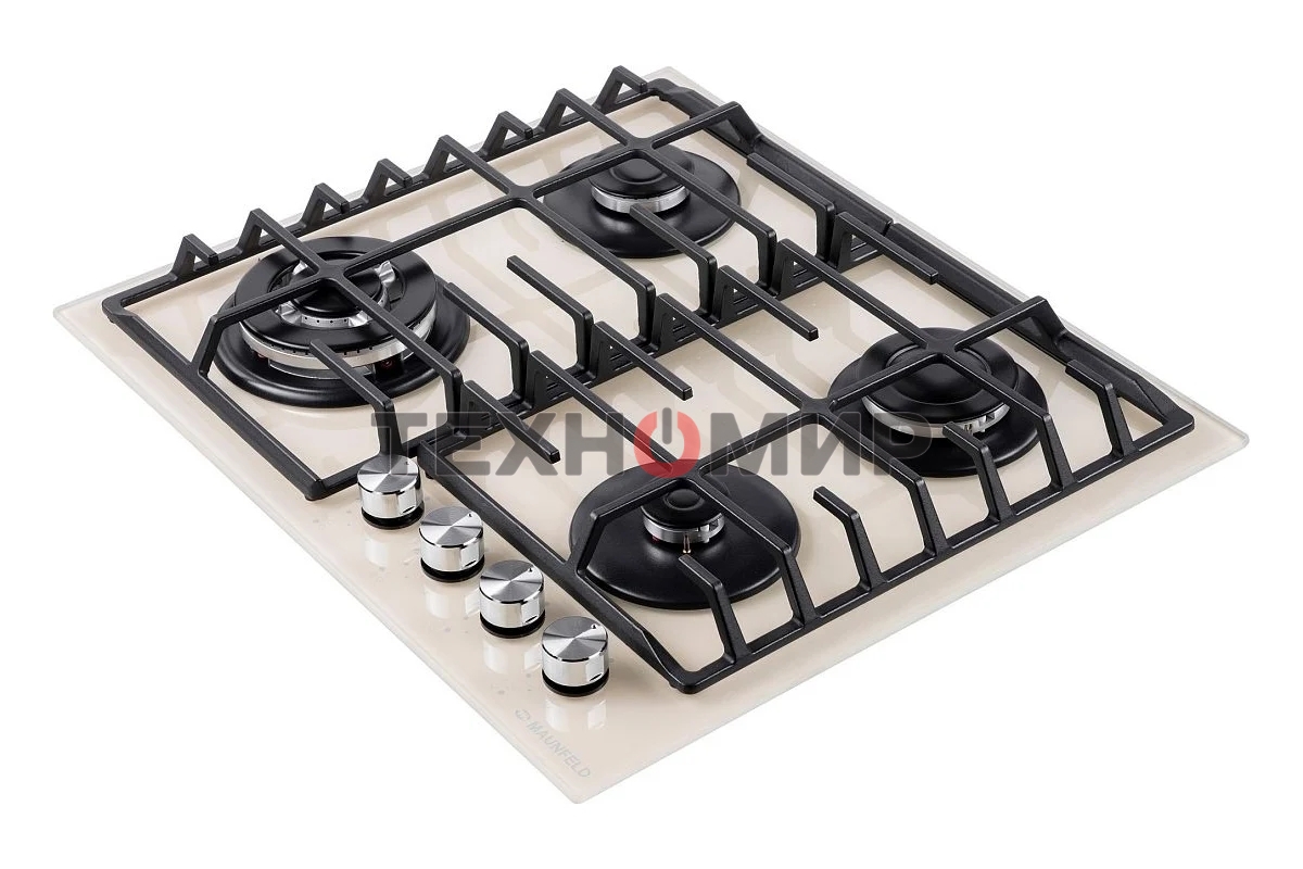 Газовая варочная панель Maunfeld EGHG.64.63CBG/G