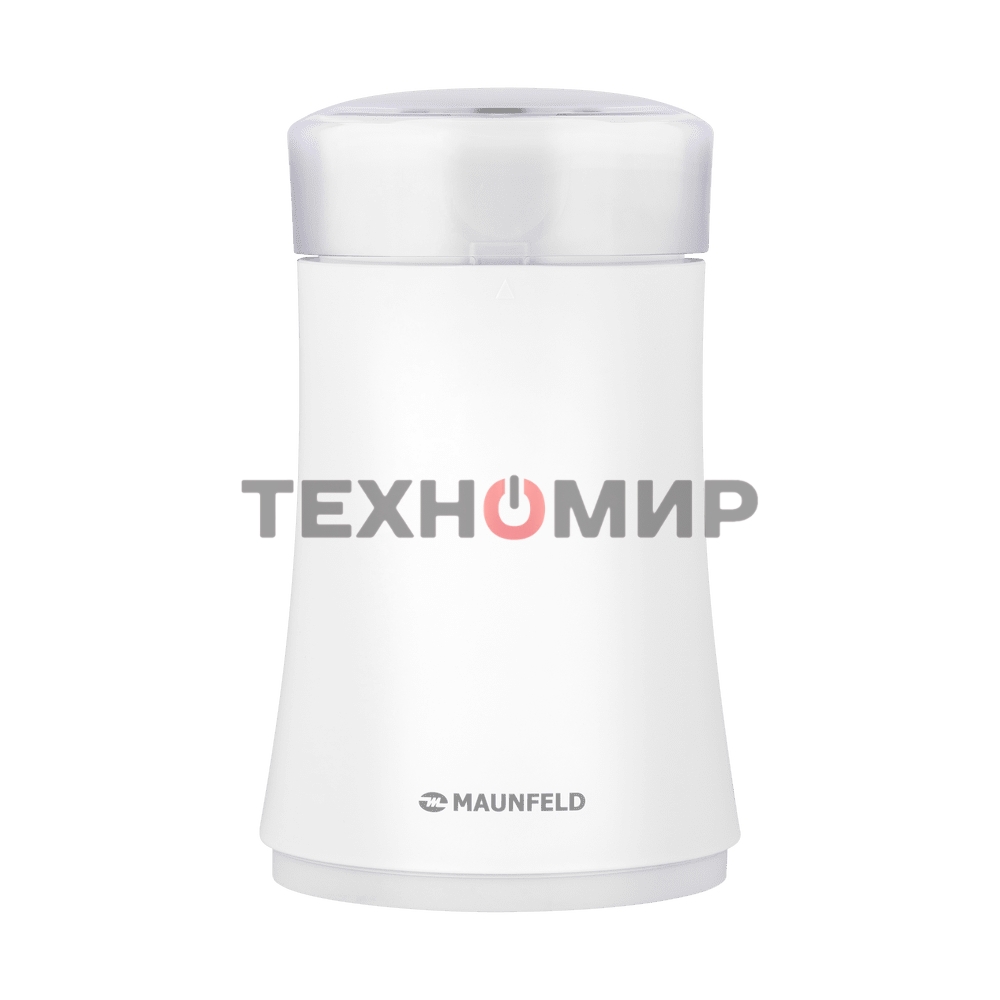 Кофемолка Maunfeld MF-531WH 120 Вт, белый