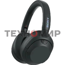 Гарнитура накладные Sony WH-ULT900N черный беспроводные bluetooth оголовье (WHULT900N/B)