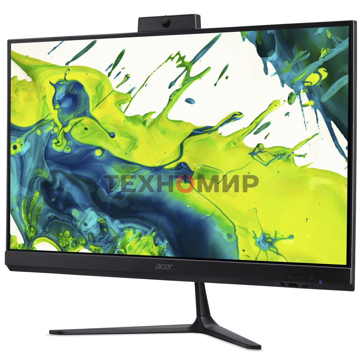 Моноблок Acer Aspire C24-2G (Intel) Intel Core i5 13420H/16Gb/SSD 512Gb/23.8