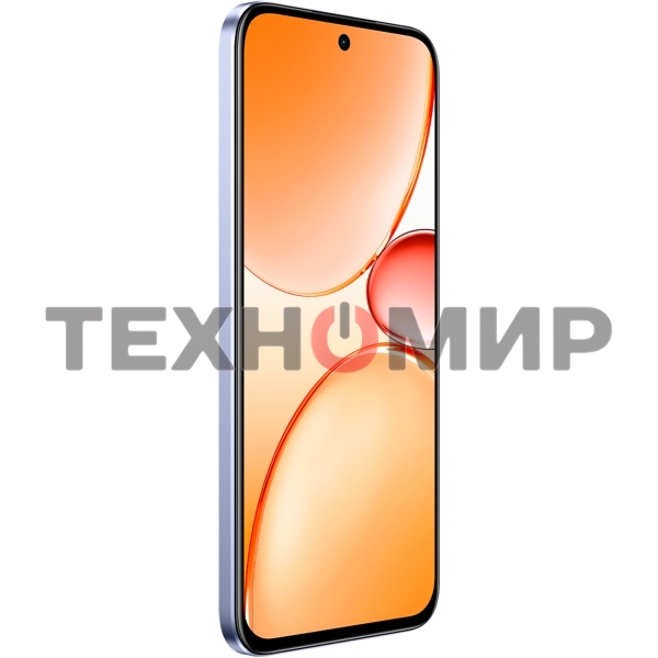 Смартфон Realme C85 RMX5566 8/256Gb, фиолетовый