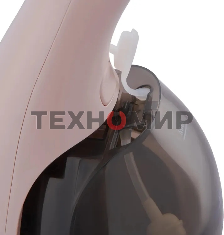 Отпариватель Domfy DSC-GS310 бежевый, 1650 Вт, 28 г/мин, 300 мл