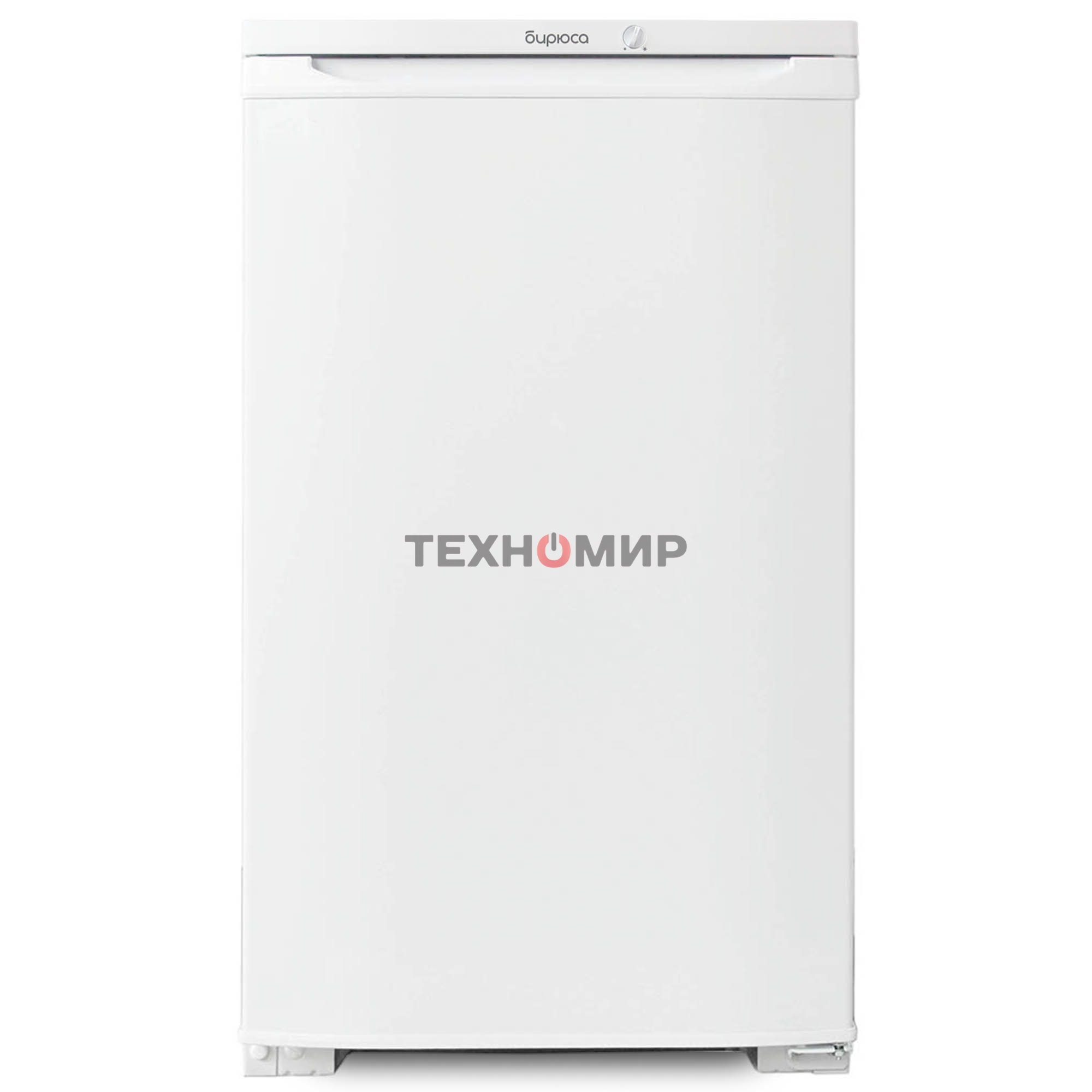 Холодильник Бирюса Б-109 белый однокамерный 115 л
