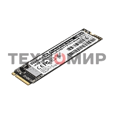 Накопитель SSD ExeGate NextPro+ KC2000TP128, 128Gb, PCIe 3.0 x4, M.2 2280, NVMe, R/W 1200/600