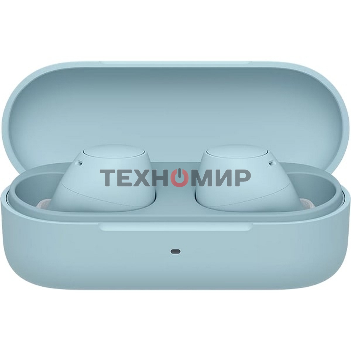 Наушники Sony WF-C510 синий