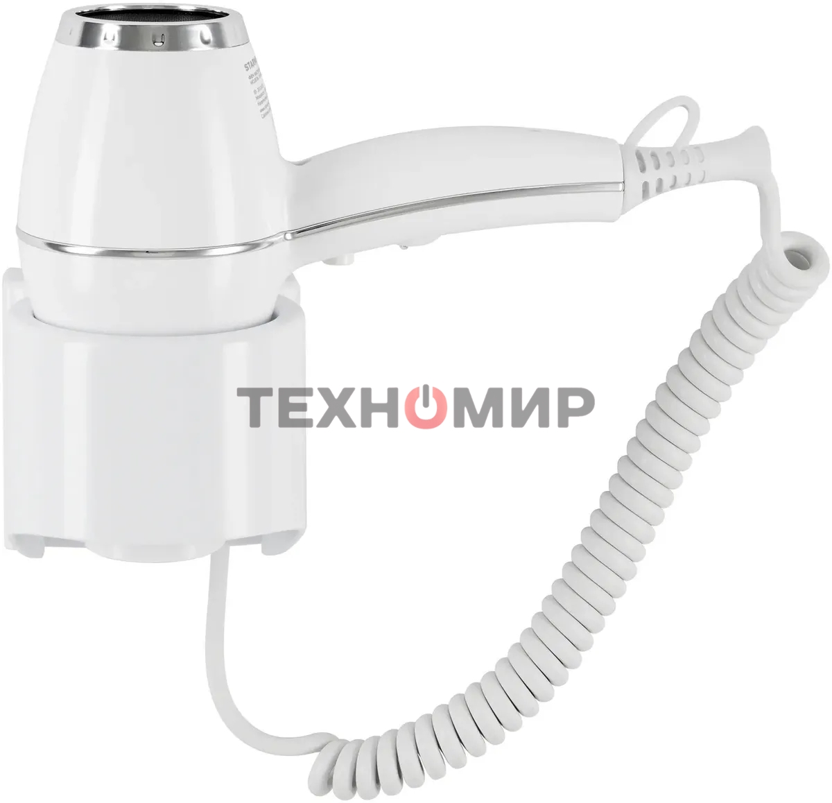 Фен Starwind SW-HD878 1800Вт белый