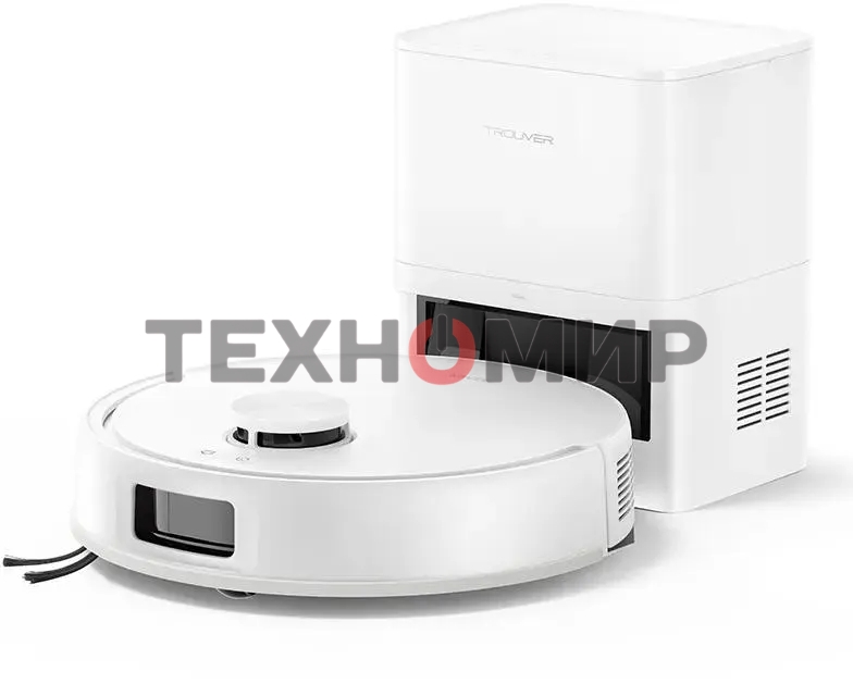 Робот-пылесос Trouver E20s Pro Plus белый