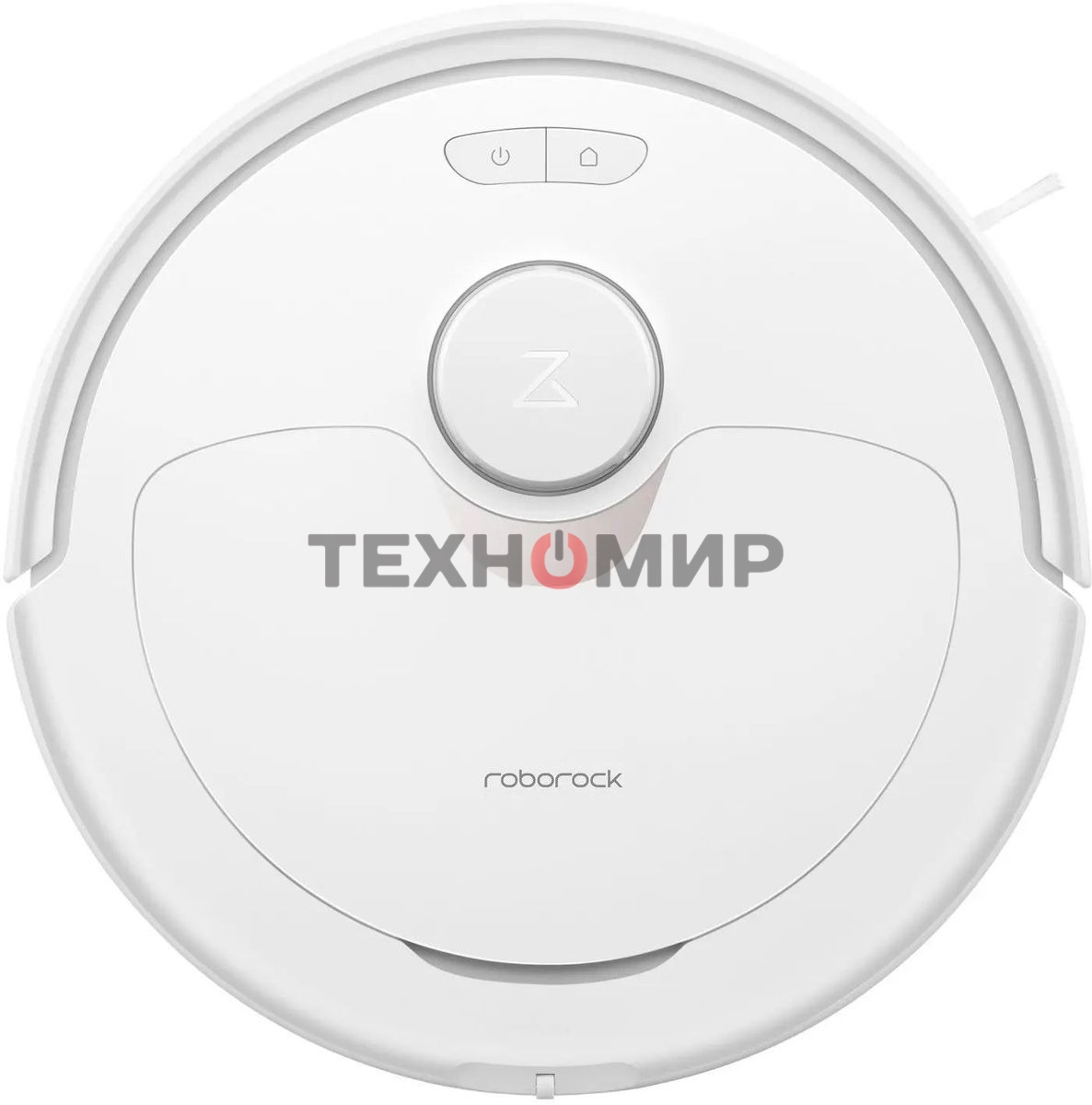 Пылесос-робот Roborock Q Revo 70Вт белый