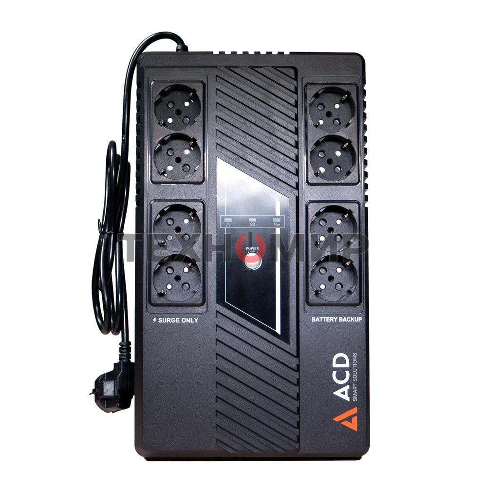 Источник бесперебойного питания ACD PW-Entry 800