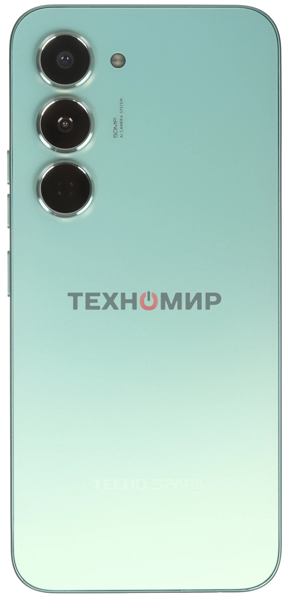 Смартфон Tecno Spark 40 Pro 8/128Gb, зеленый