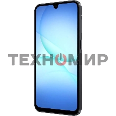 Смартфон Samsung Galaxy A17 SM-A175F, 6/128Gb, черный