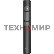 Презентер Acer OOG400 Radio USB (10м) черный