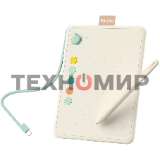 Графический планшет Parblo Ninos Q, 8192 уровней, USB Type-C