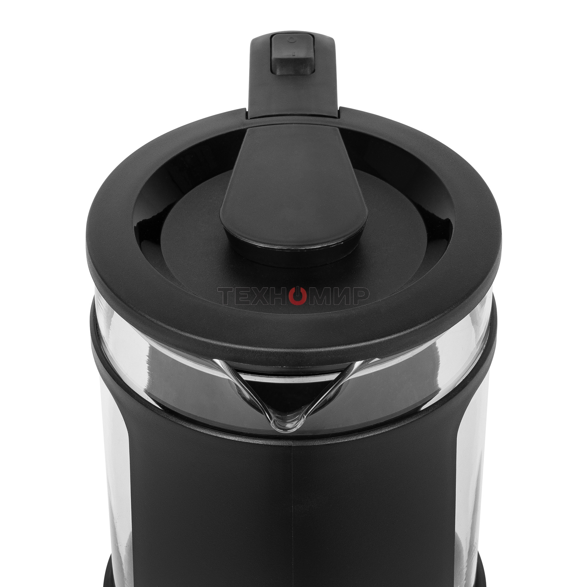 Чайник электрический BBK EK1505 черный