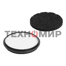 Пылесос BBK BV1601 серый, 300/1600 Вт, уборка сухая, пылесборник контейнер 2 л