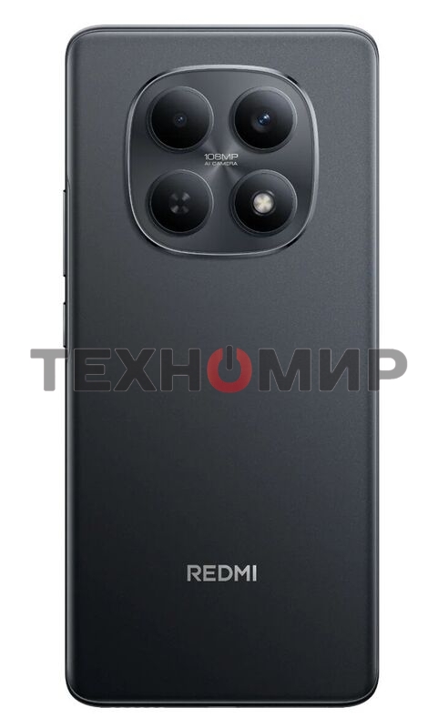 Смартфон Redmi Note 15 RU 6+128 Black