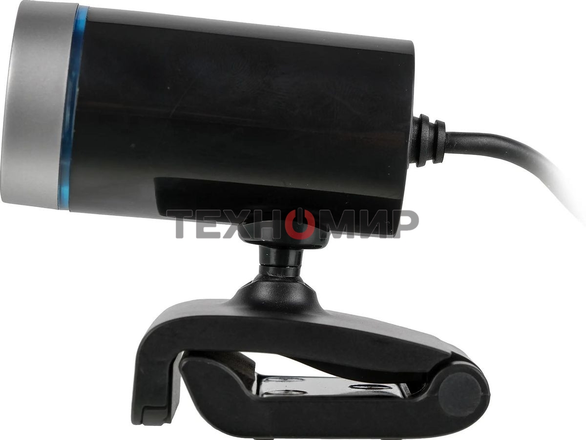 Веб-камера A4Tech PK-910P 1280x720, 30 кадр/с, USB Type-A, микрофон, универсальное крепление