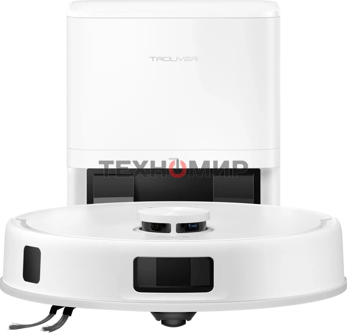 Робот-пылесос Trouver E20s Pro Plus белый