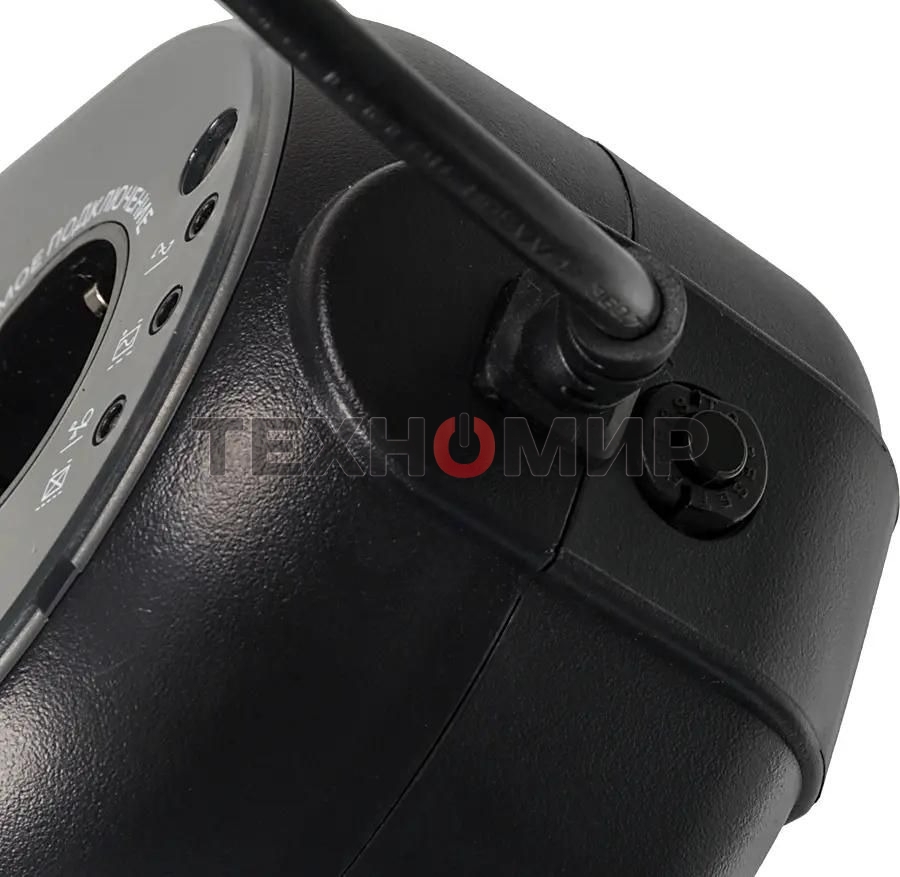 Источник бесперебойного питания Powercom WOW 850U 425Вт 850ВА черный