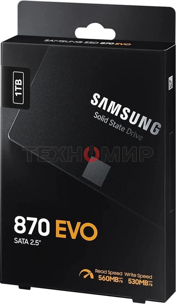 Жесткий диск SSD SAMSUNG SATA2.5