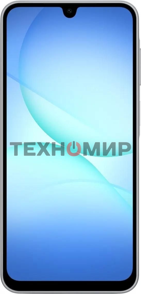 Смартфон Samsung Galaxy A17 8/256Gb серый