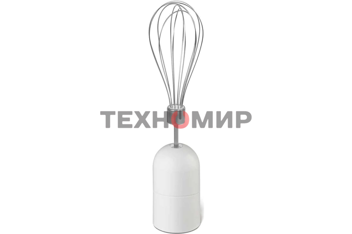 Блендер Blackton Bt HB401P белый. Мощность 900 Вт, 3 в 1: блендер, миксер, измельчитель